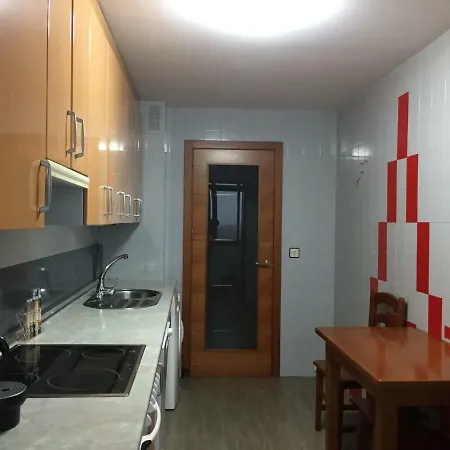דירה La Plaza *